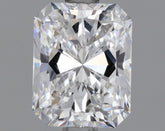 IGI Certified Lab Grown Loose Diamond, Radiant Cut 6 Carat TW (E-F Color VVS-VS Clarity) for Making Precious Fine Jewelry